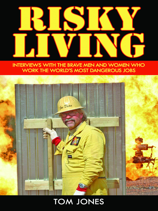 Title details for Risky Living by Tom Jones - Available